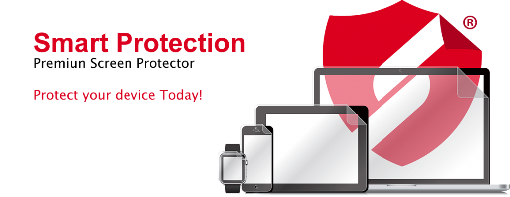 Smart Protection Phone Screen Protectors