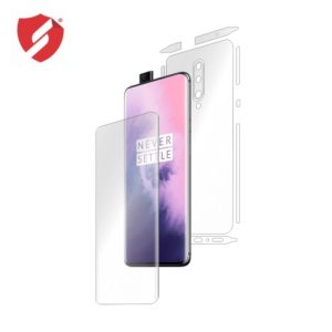 OnePlus 7 Pro Smart Protection film Full-Body Wet Installation