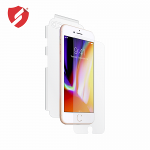 iPhone 7 Smart Protection film Full-Body Wet apply