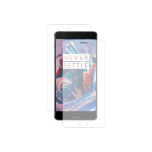 OnePlus 3T Smart Protection film Full-Body Wet Installation