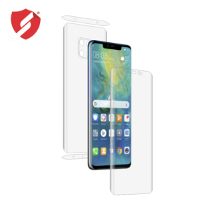 Huawei Mate 20 Pro Smart Protection film Full-Body Wet Installation