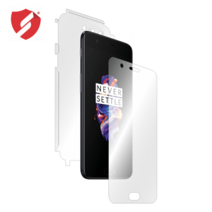 OnePlus 5 Smart Protection film Full-Body Wet Installation