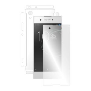 Sony Xperia XA1 Smart Protection film Full-Body Wet Installation
