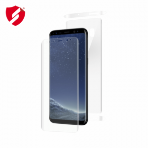 Samsung Galaxy S8 Smart Protection film Full-Body Wet Installation
