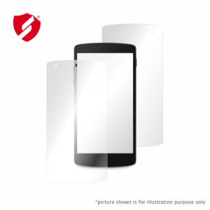 Nokia 8 Sirocco Smart Protection film Full-Body Wet Installation