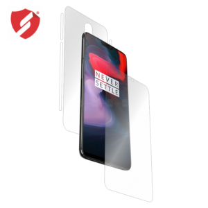 OnePlus 6 Smart Protection film Full-Body Wet Installation