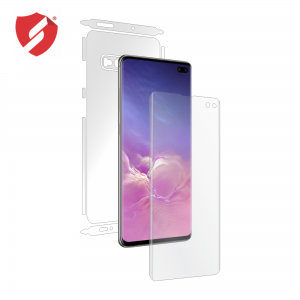 Samsung Galaxy S10e Smart Protection film Full-Body Wet Installation