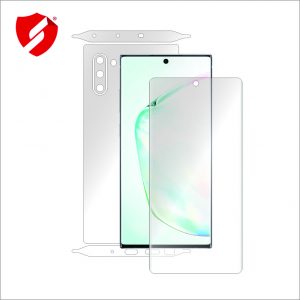 Scratch proof Galaxy note 10