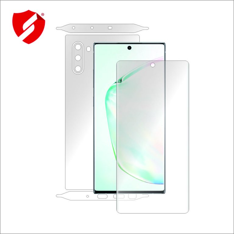 Scratch proof Galaxy note 10