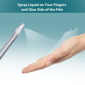 Smart protection Film installation instructions -3