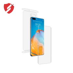 Huawei P40 Pro Full body Screen Protectors film  Wet Installation