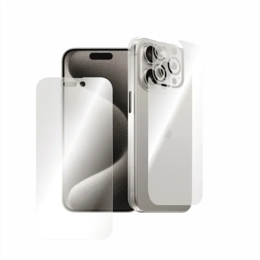 For Apple iPhone 15 Pro Max Screen Protectors