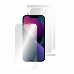For Apple iPhone 13 Screen Protector Anti-Scratch Skin Wrap Wet apply
