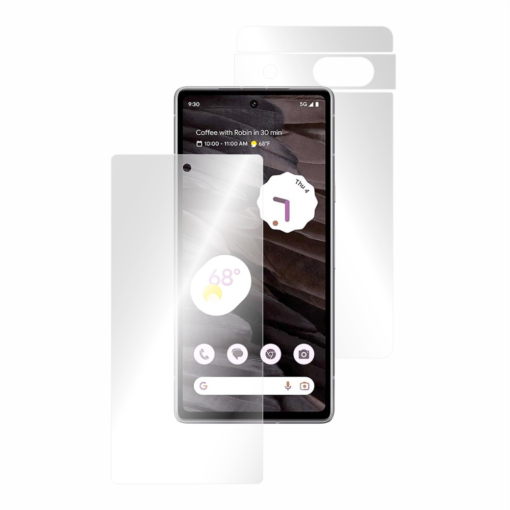 Screen Protector for Google Pixel 7a Smart protection